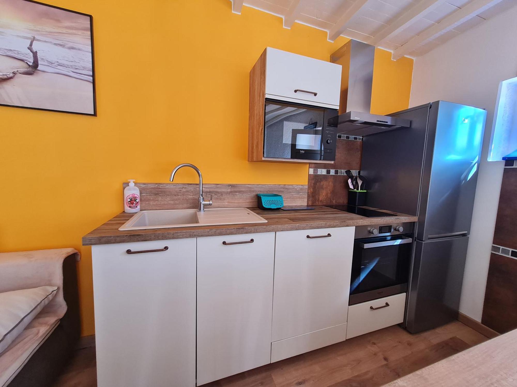 Paisible Maison A L'Ombre Des Pins Fitou 外观 照片