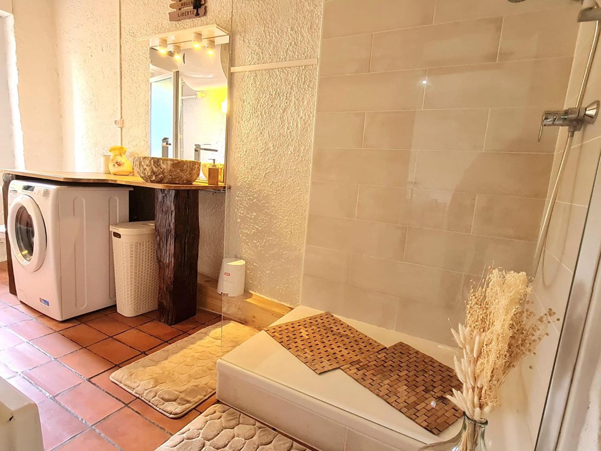 Paisible Maison A L'Ombre Des Pins Fitou 外观 照片