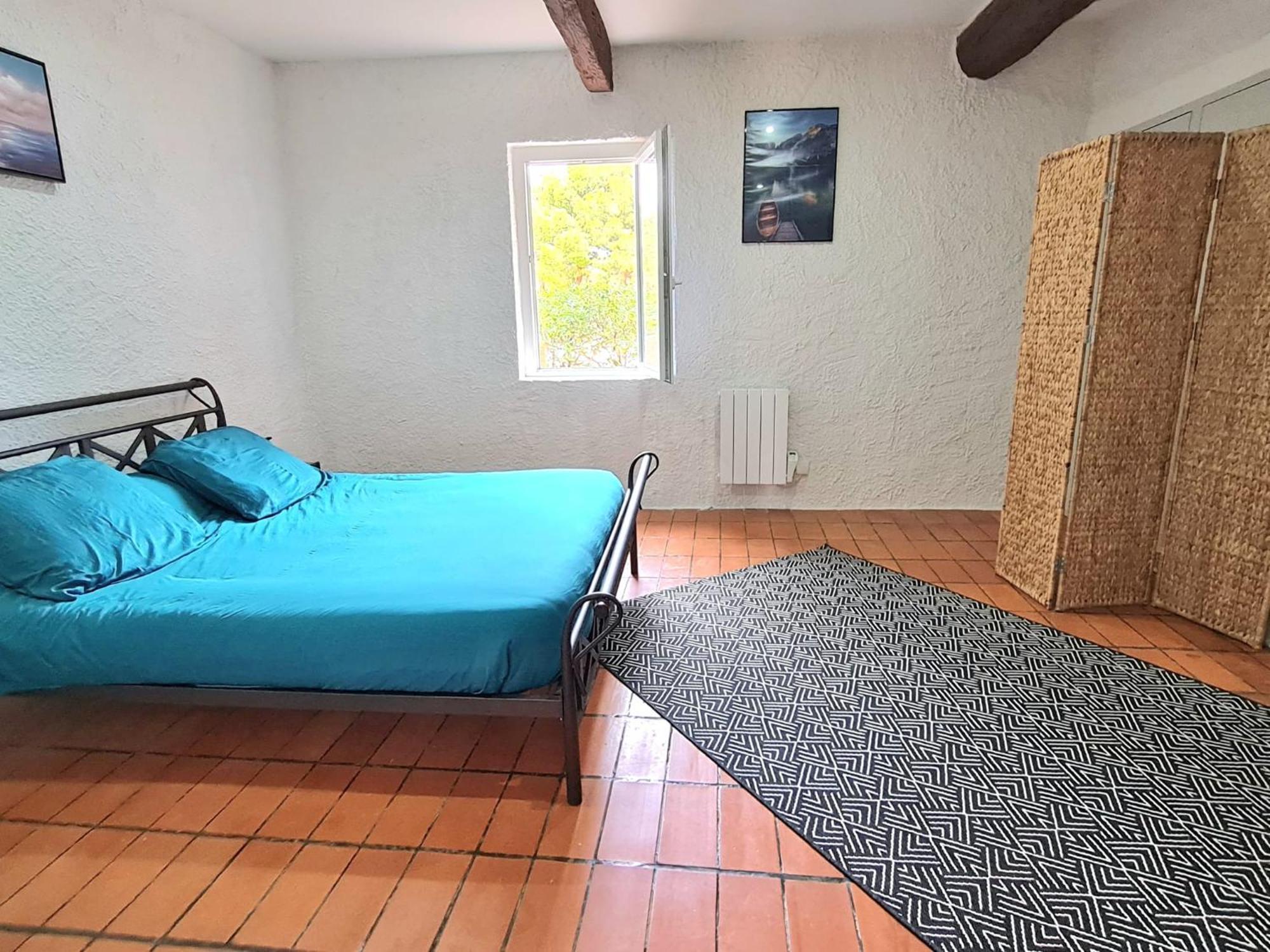 Paisible Maison A L'Ombre Des Pins Fitou 外观 照片