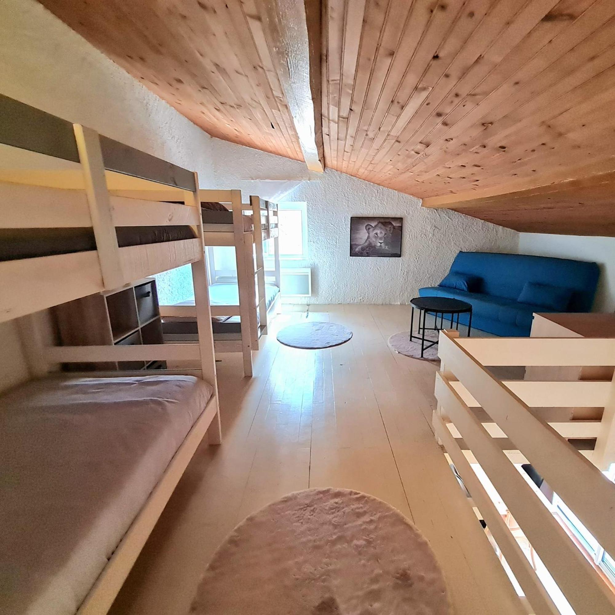 Paisible Maison A L'Ombre Des Pins Fitou 外观 照片