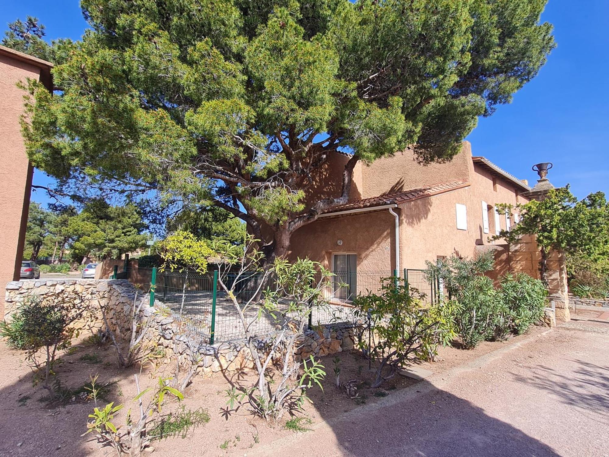 Paisible Maison A L'Ombre Des Pins Fitou 外观 照片
